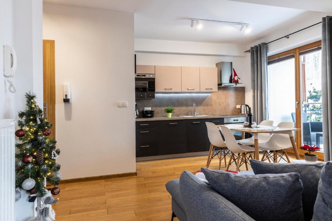 Udanypobyt Apartamenty Tuwima Zakopane Exterior foto