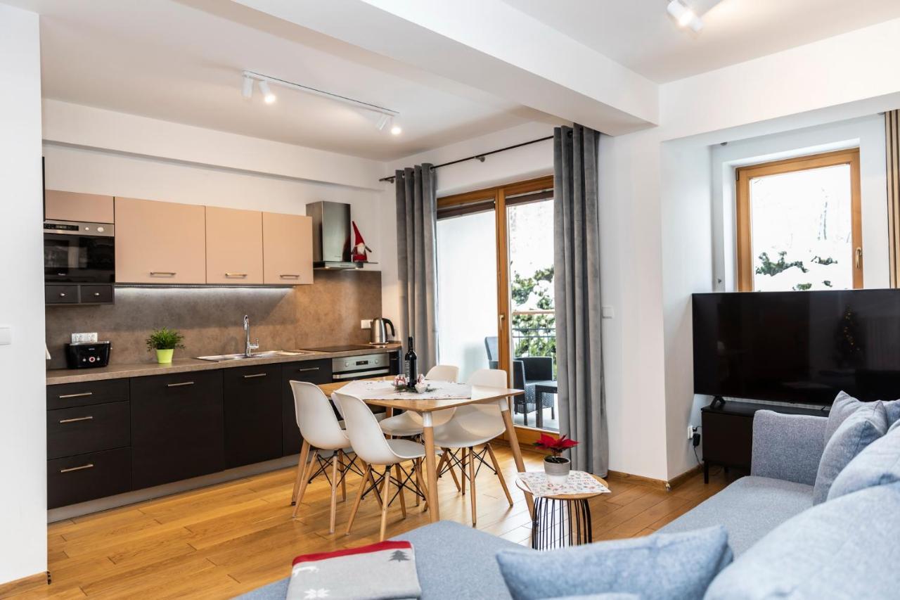 Udanypobyt Apartamenty Tuwima Zakopane Exterior foto