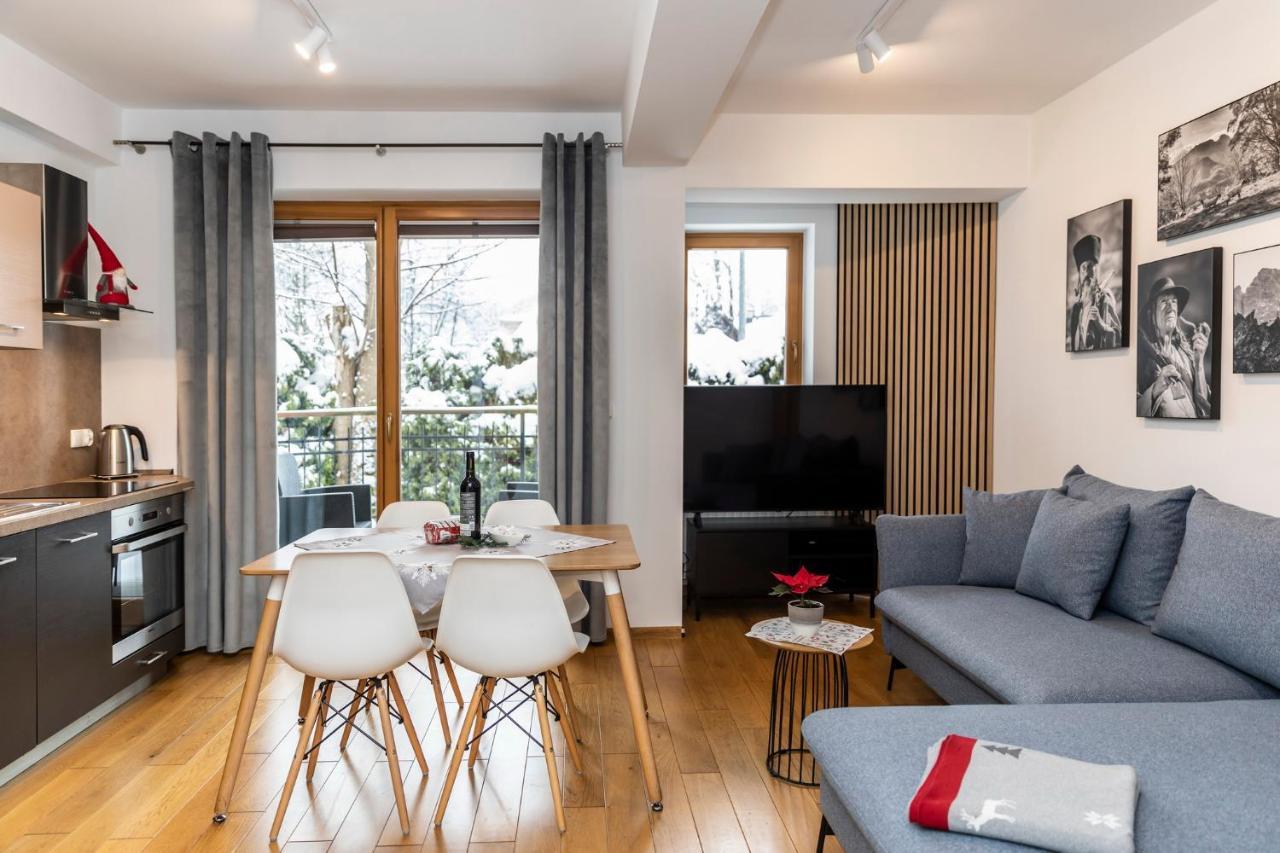 Udanypobyt Apartamenty Tuwima Zakopane Exterior foto