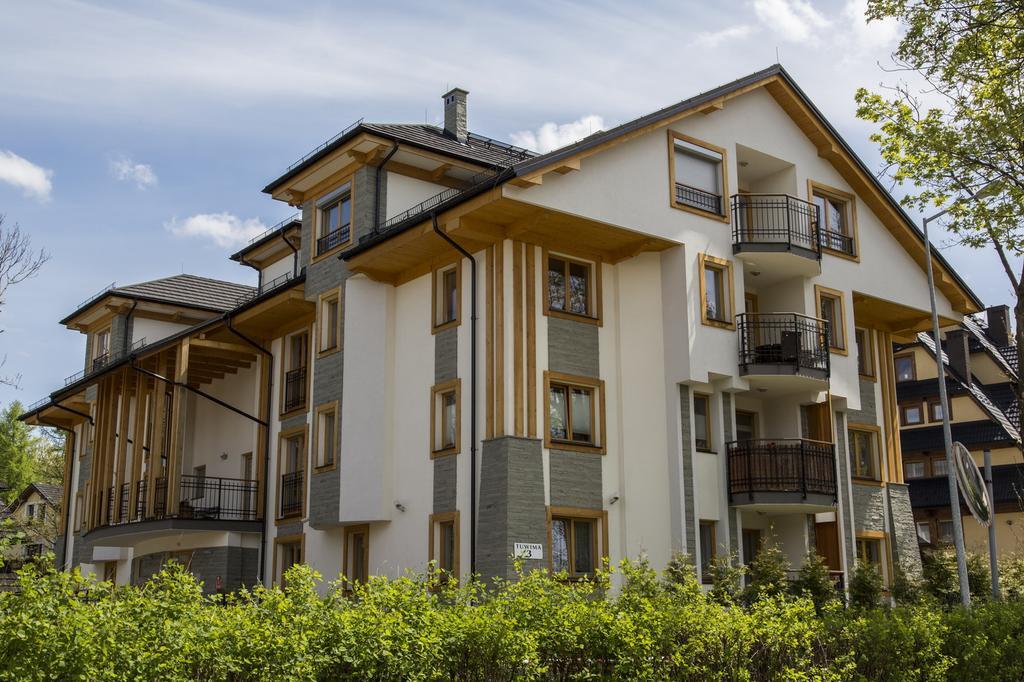 Udanypobyt Apartamenty Tuwima Zakopane Exterior foto